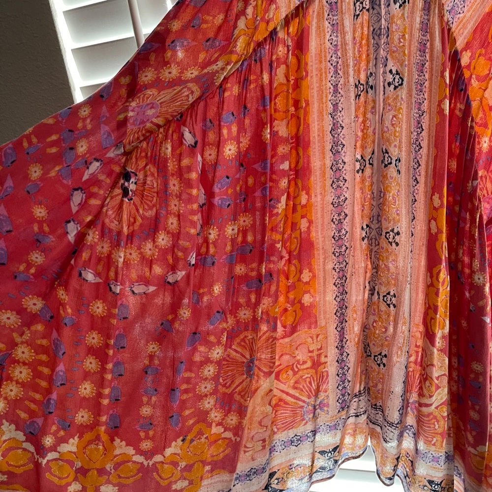 Free People Tunic Dress